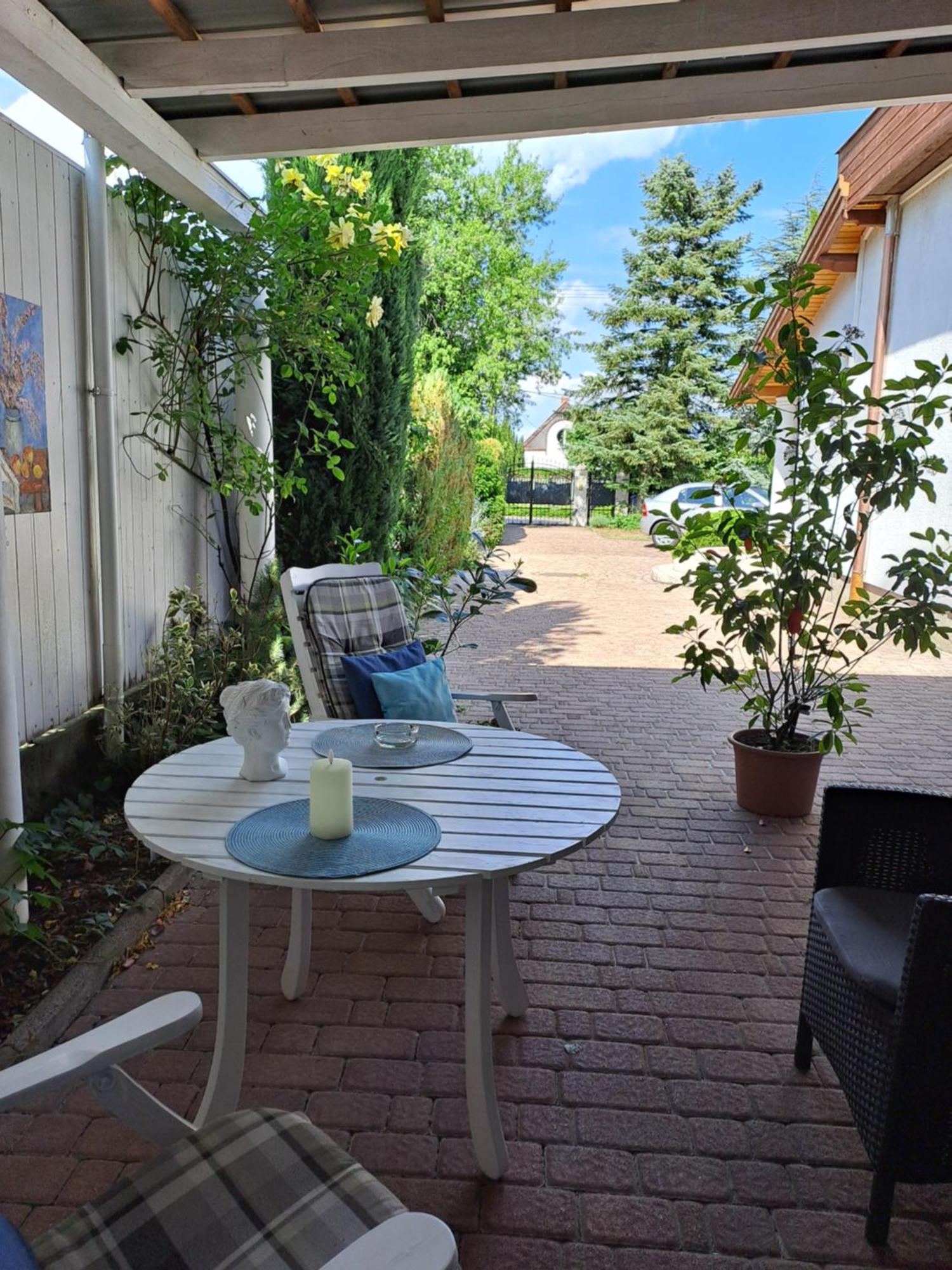 Csopak Mariann Apartman Exterior foto