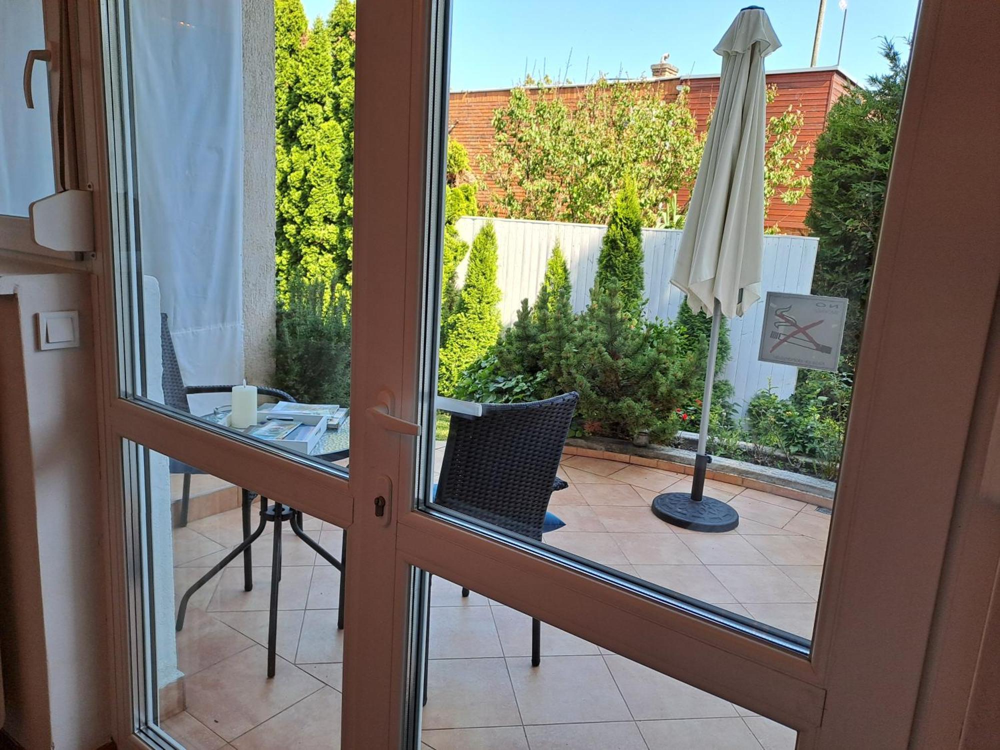 Csopak Mariann Apartman Exterior foto