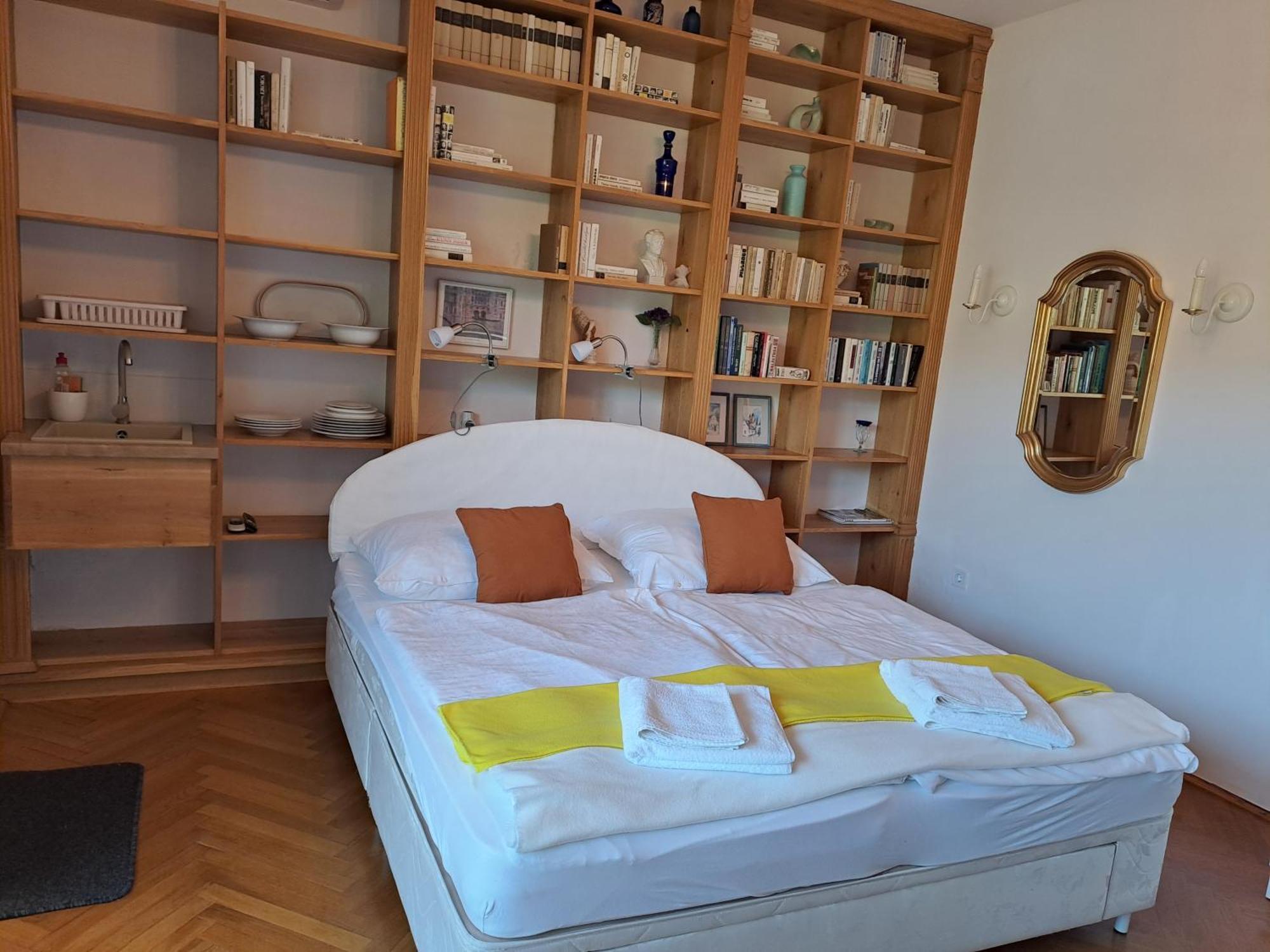 Csopak Mariann Apartman Exterior foto